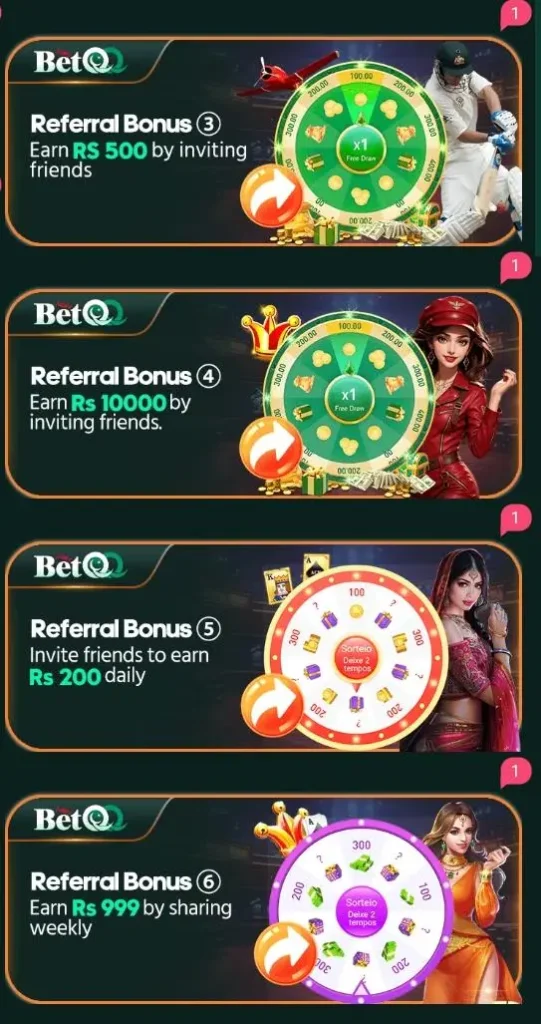 BETQQ Game Apk