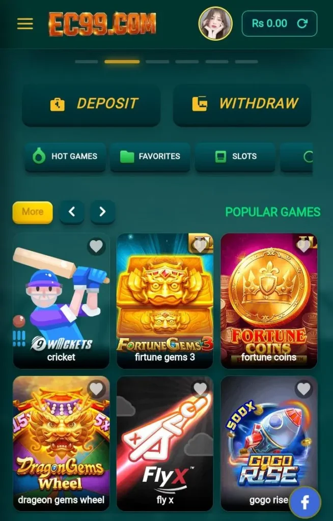 EC999 Game Apk