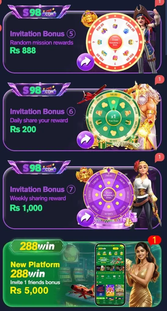 S98 Game Apk
