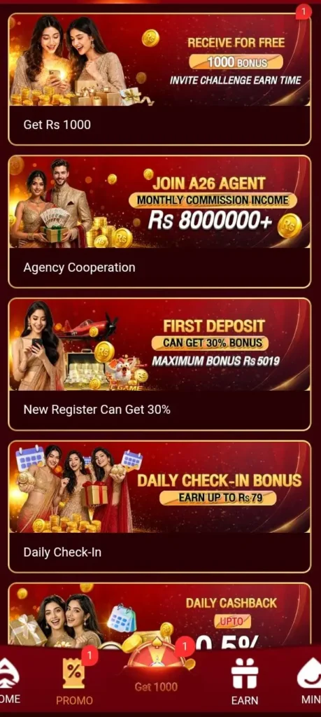 A26 Game Apk