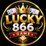 Lucky 866 Game future Logo