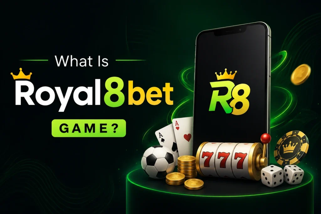 Royal8Bet Game